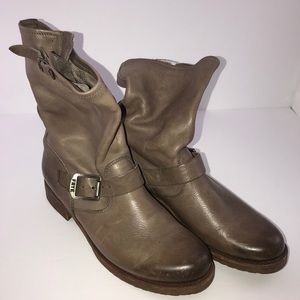 Frye Veronica slouch boots